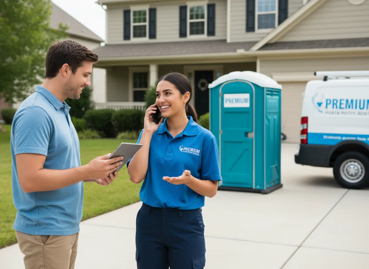 VIP Portable Toilets Perrin, TX FAQs